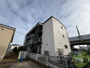 アイ・ウィステリア多賀城【3階】の外観