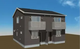 串橋テラスハウスの画像