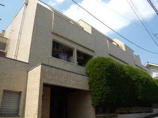 東京都世田谷区若林2【マンション】の外観