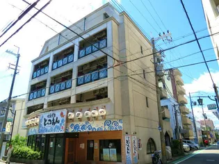 兵庫県西宮市甲子園口2【マンション】の外観