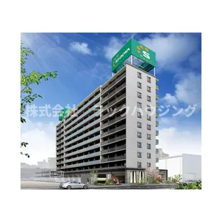 スプランディッド梅田グランノース【5階】の外観