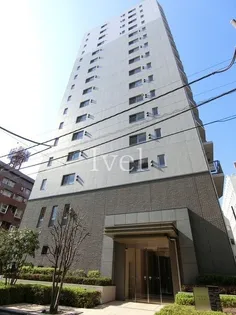 東京都千代田区岩本町1【マンション】の外観