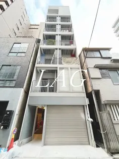 アドラーホルスト【6階】の外観