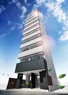 レオーネ秋葉原【4階】の外観