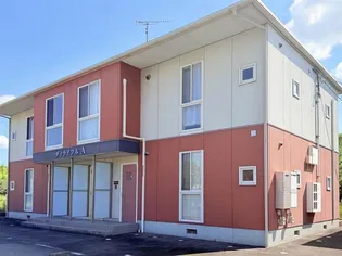 ディライフル A棟の画像