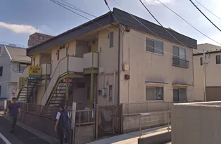 サンハイツ【2階】の外観