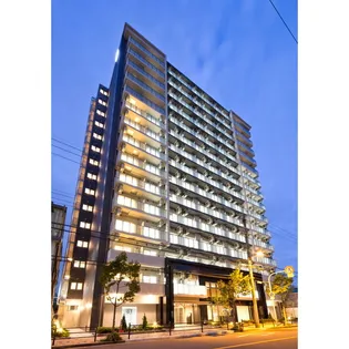 エステムコート新大阪Xザ・ゲート【3階】の外観