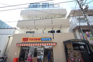 ラフィネ・モナミ【4階】の外観