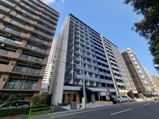 マイナビSTAYベイサイド勝どき(リビオメゾン勝どき)【7階】の外観