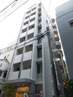 東京都港区芝5【マンション】の外観