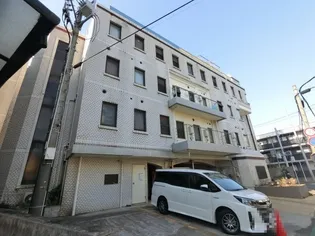 シンエイ第7船橋マンション【3階】の外観