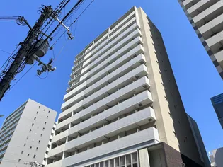 レジディア神戸磯上【14階】の外観