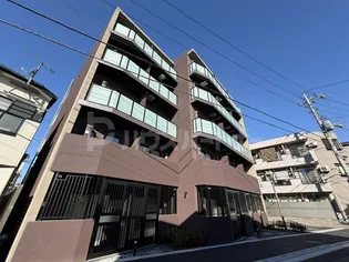 ブライズ堀切菖蒲園【3階】の外観