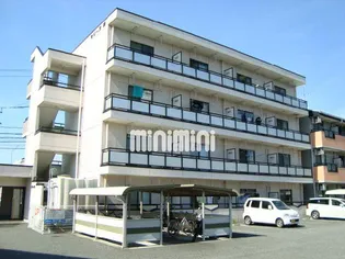 セリーヌ英【1階】の外観