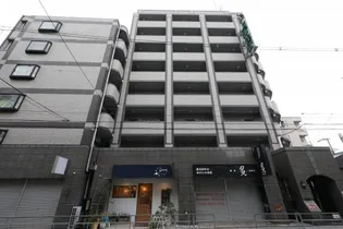 エクセレント上新10【6階】の外観