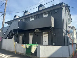 セラーム・レイ【1階】の外観