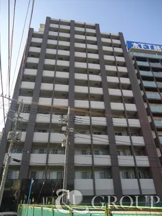 ザ・ヴァレッシア蒲田シティ【8階】の外観