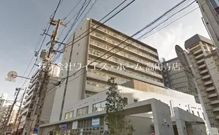 東京都中野区東中野5【マンション】の外観