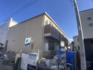 アリエッタ滝西【2階】の外観