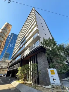 エス・キュート梅田中崎町【4階】の外観