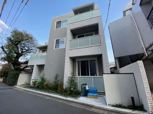 コモド浜田山【1階】の外観