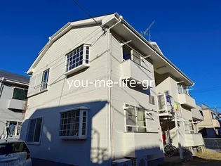 コーポ寺下B棟の画像