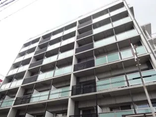 大阪府大阪市北区中津4【マンション】の外観