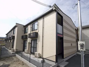 レオパレスバンビーノの画像