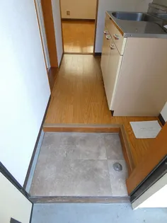 ラモーヌ南行徳【2階】の間取り