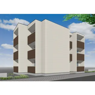 (仮称)ジーメゾン淵野辺ノース【3階】の外観