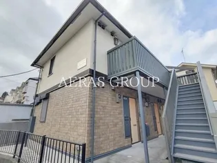 リーフ・ワン【2階】の外観