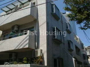 東京都中野区本町1【マンション】の外観