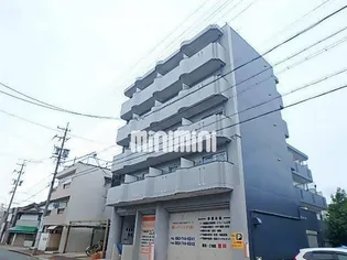 コスモシティ88【4階】の外観