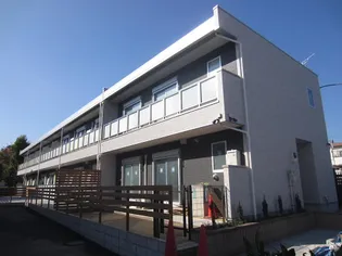 東京都調布市菊野台3【一戸建】の外観