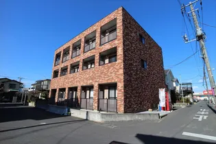 Sun Hills【2階】の外観