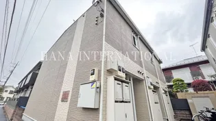 レオパレスアールスコートの画像