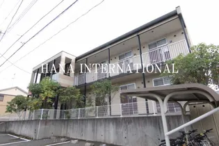 千葉県船橋市坪井東5【アパート】の外観