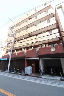 シャトー福島【4階】の外観