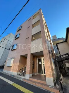 ミレナコート【1階】の外観