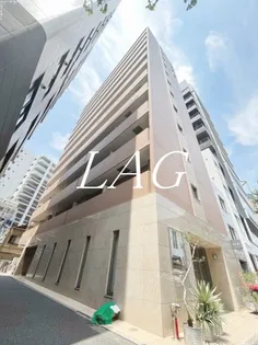 東京都千代田区東神田1【マンション】の外観