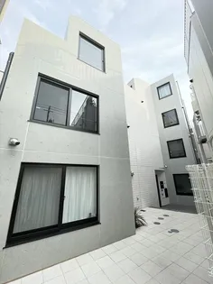 東京都目黒区鷹番3【マンション】の外観