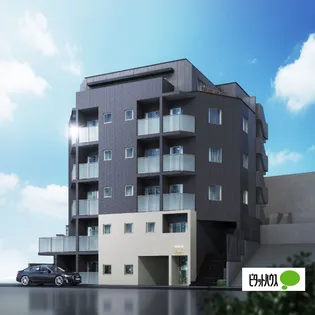 セリュークス成増【4階】の外観