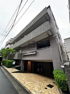 ガーラ渋谷常磐松【2階】の外観