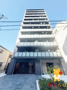 大阪府大阪市淀川区木川東4【マンション】の外観