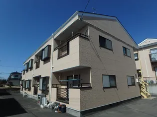 コーポHASHIMOTO Iの画像