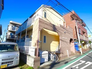 パレス三ツ沢上町の画像