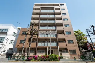 東京都中野区鷺宮2【マンション】の外観