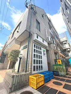 シャレー祐天寺カワベ第10【1階】の外観