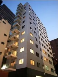 パークキューブ銀座イースト【7階】の外観