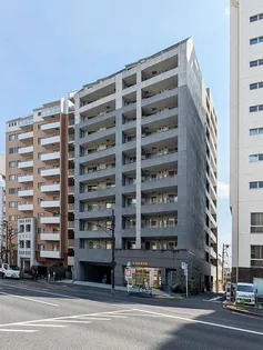 マストライフ中野坂上ANNEX【4階】の外観